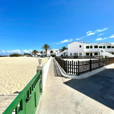 Apartamento Con Wifi Y Terraza En Primera Linea De Oceano, Playa El Cotillo Lejlighed Cotillo