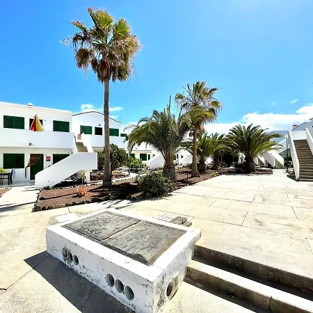 Lejlighed Apartamento Con Wifi Y Terraza En Primera Linea De Oceano, Playa El Cotillo Cotillo