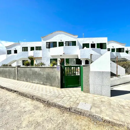 Apartamento Con Wifi Y Terraza En Primera Linea De Oceano, Playa El Cotillo Lejlighed Cotillo