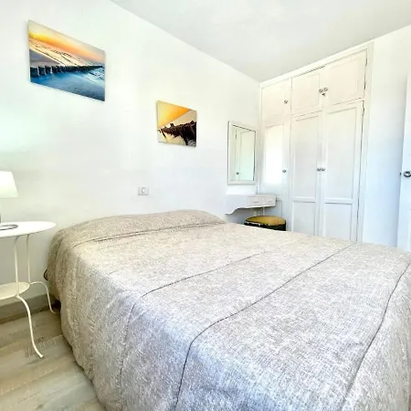 Lejlighed Apartamento Con Wifi Y Terraza En Primera Linea De Oceano, Playa El Cotillo