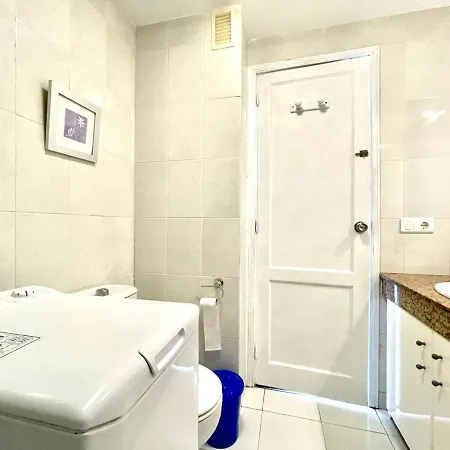 Lejlighed Apartamento Con Wifi Y Terraza En Primera Linea De Oceano, Playa El Cotillo *