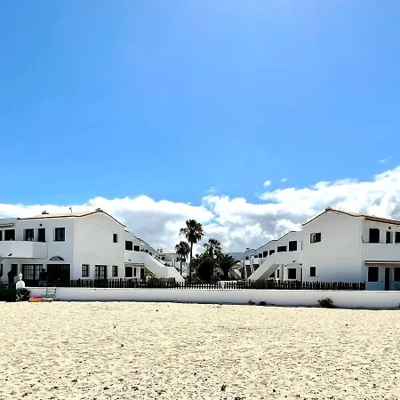 Apartamento Con Wifi Y Terraza En Primera Linea De Oceano, Playa El Cotillo Cotillo