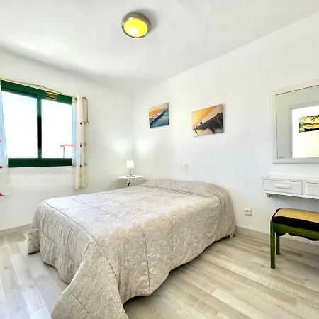 Apartamento Con Wifi Y Terraza En Primera Linea De Oceano, Playa El Cotillo Lejlighed Cotillo