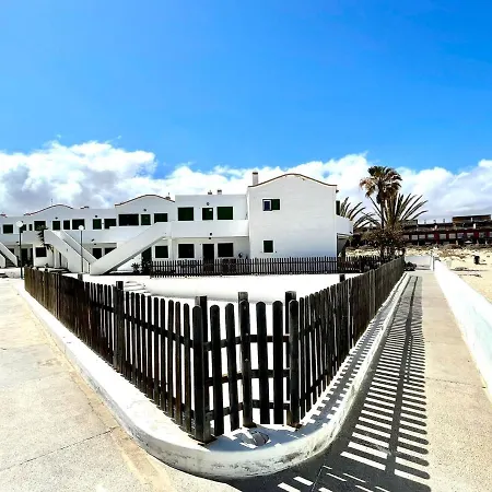 Apartamento Con Wifi Y Terraza En Primera Linea De Oceano, Playa El Cotillo Lejlighed Cotillo
