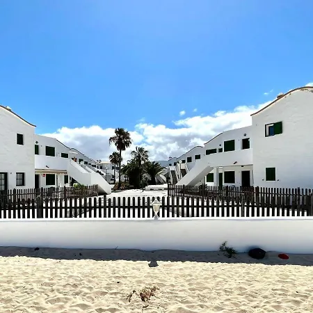 Apartamento Con Wifi Y Terraza En Primera Linea De Oceano, Playa El Cotillo Lejlighed Cotillo