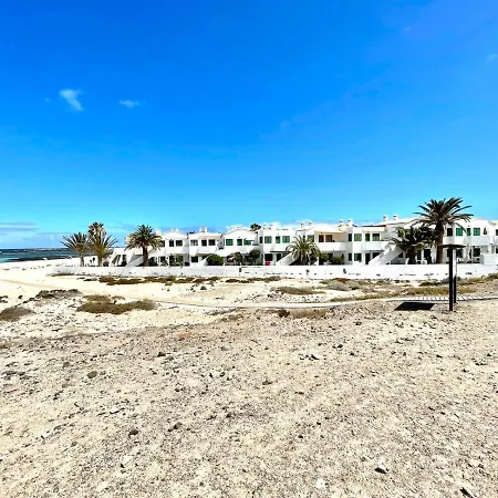 Apartamento Con Wifi Y Terraza En Primera Linea De Oceano, Playa El Cotillo Lejlighed Cotillo